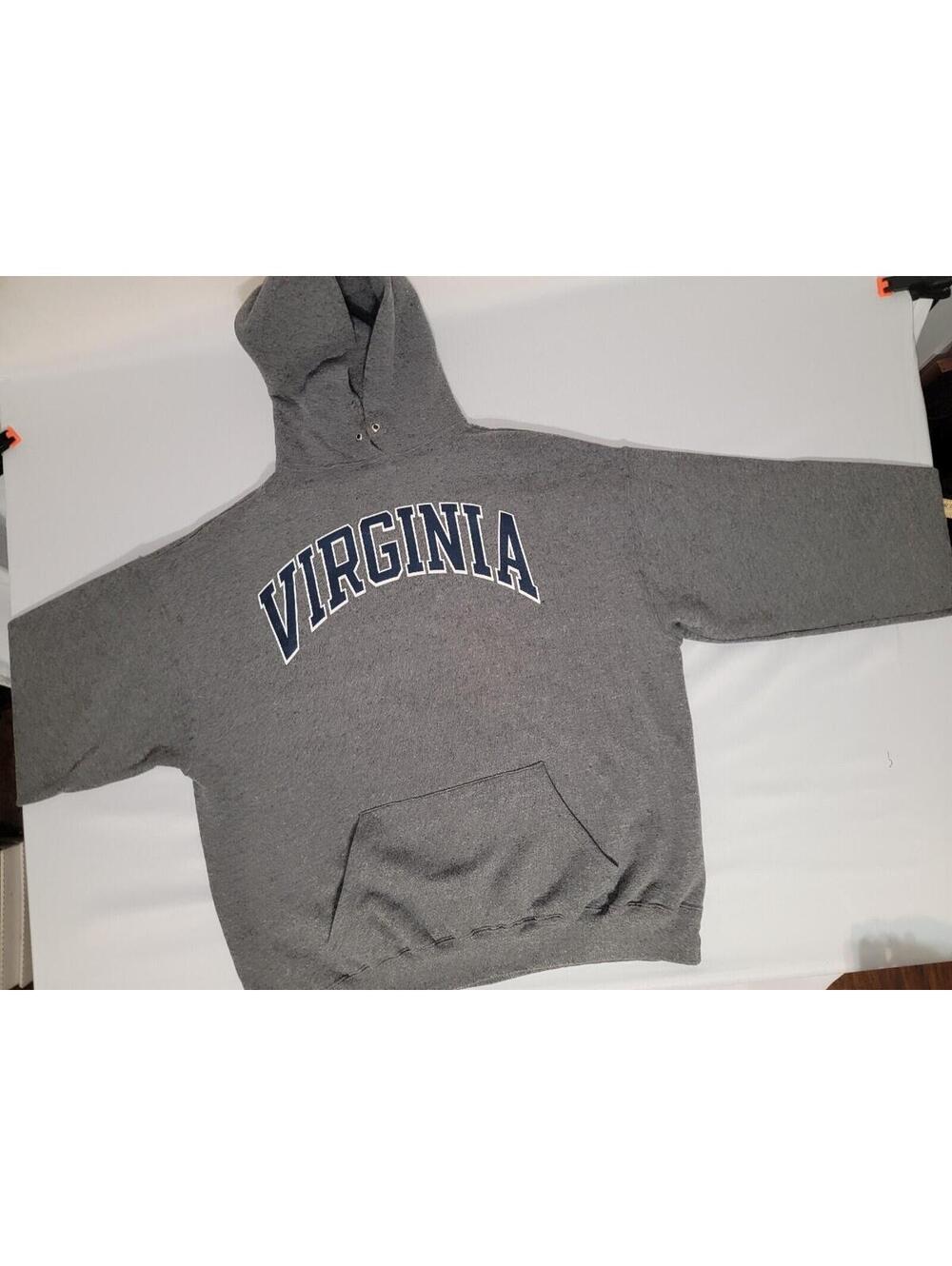 Vintage Virginia Cavaliers The Cotton Exchange Sweatshirt Sweater Size XXL 2XL
